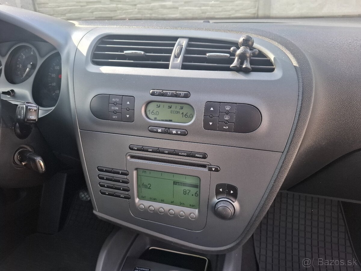 SEAT LEON 2.0 TDI M6 bez DPF - 13