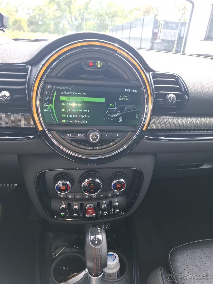 Predám MINI Clubman S - 13
