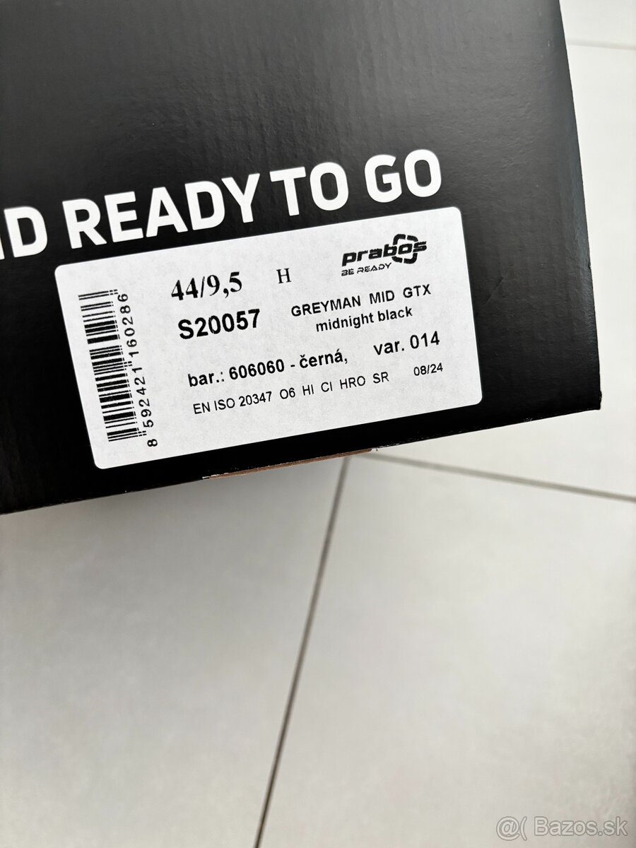 PRABOS - GORE-TEX - 13