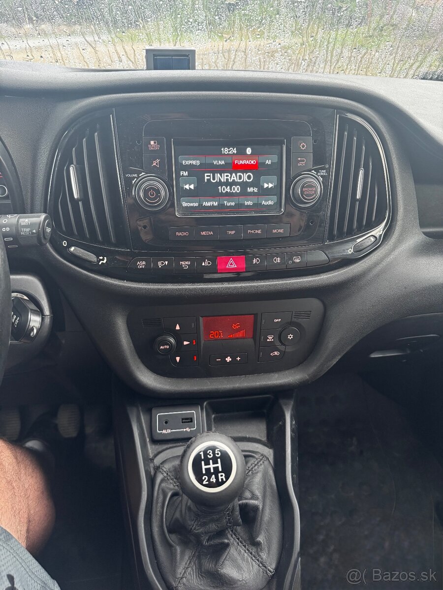 Predám Fiat Doblo 2015 - 13