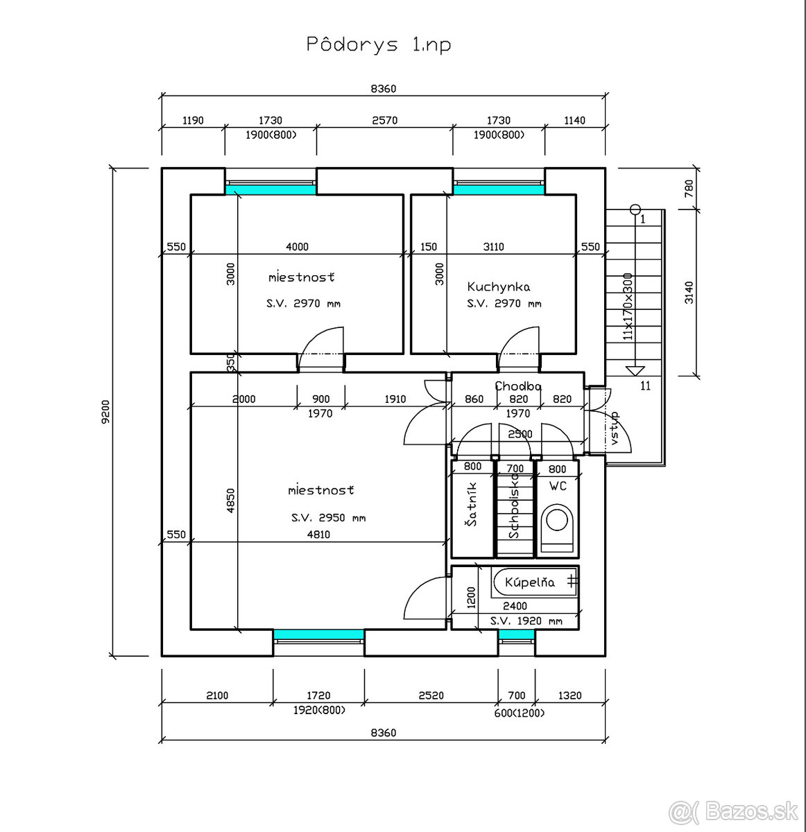 DOHODA / DOM / CENTRUM BB / pár krokov od Námestia SNP - 13