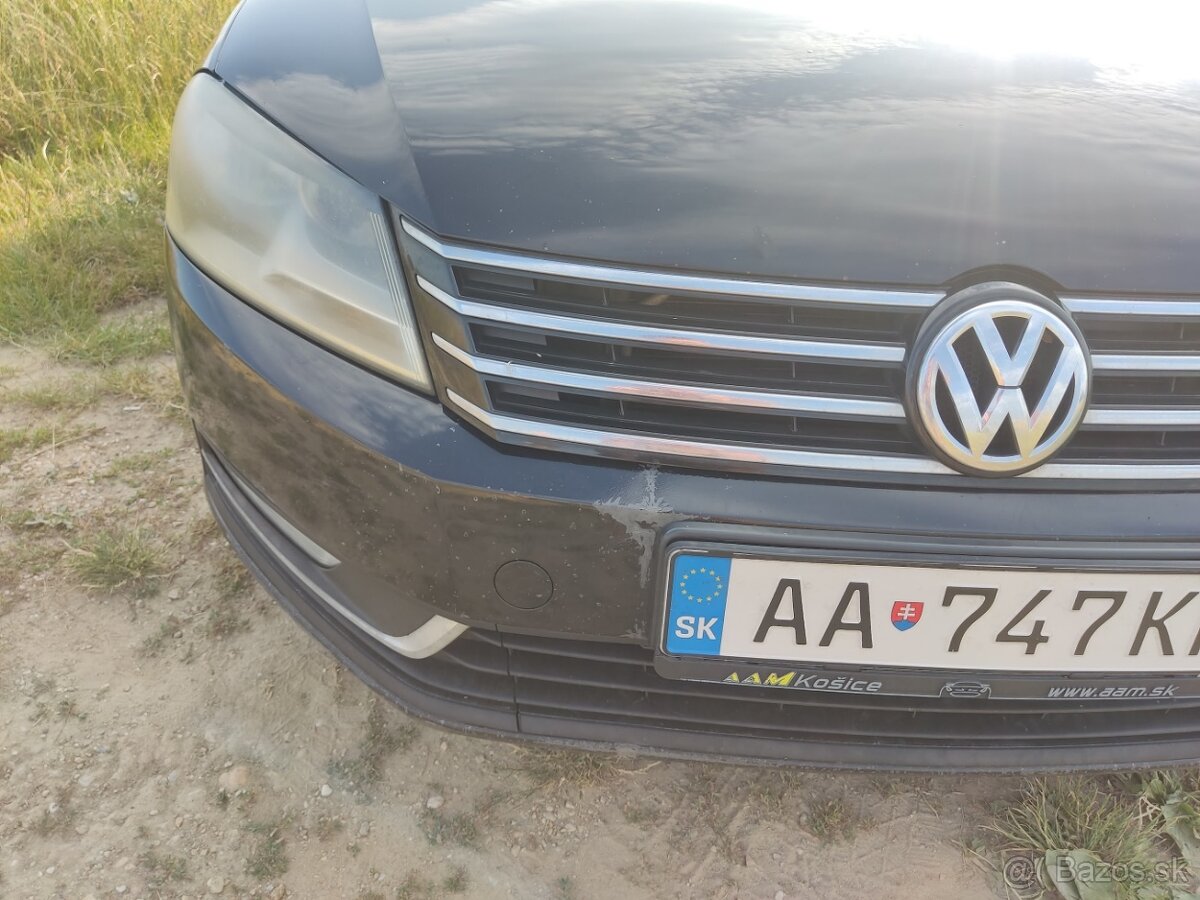 Volkswagen Passat B7 Variant - 13