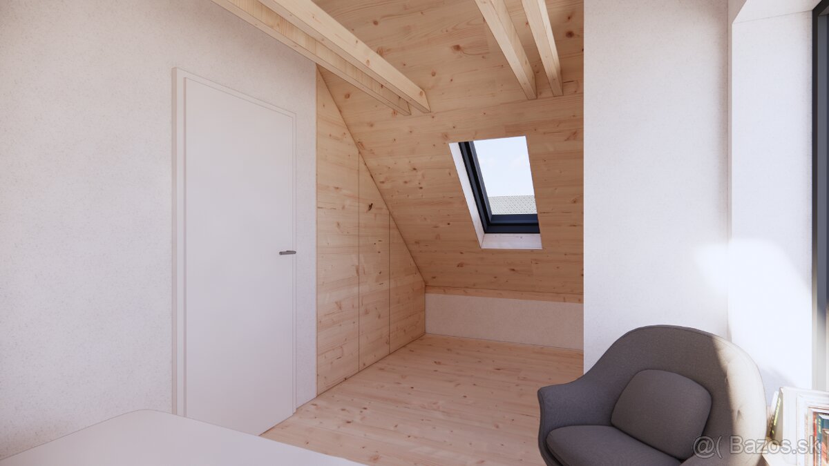 ZNÍŽENÁ CENA Predám chalupu - 13