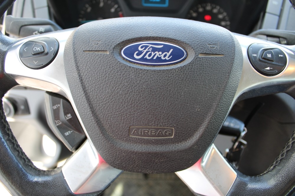 Ford Transit, 350L 2,0TDCI 7míst 3stranný sklápěč tuplák - 13