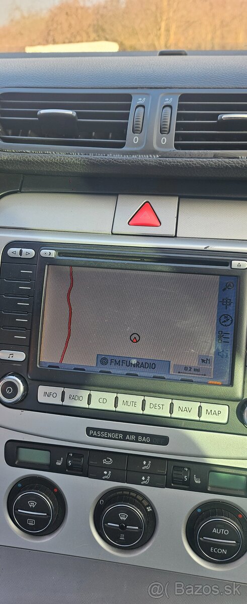 Passat 2.0 125kw 2007 - 13