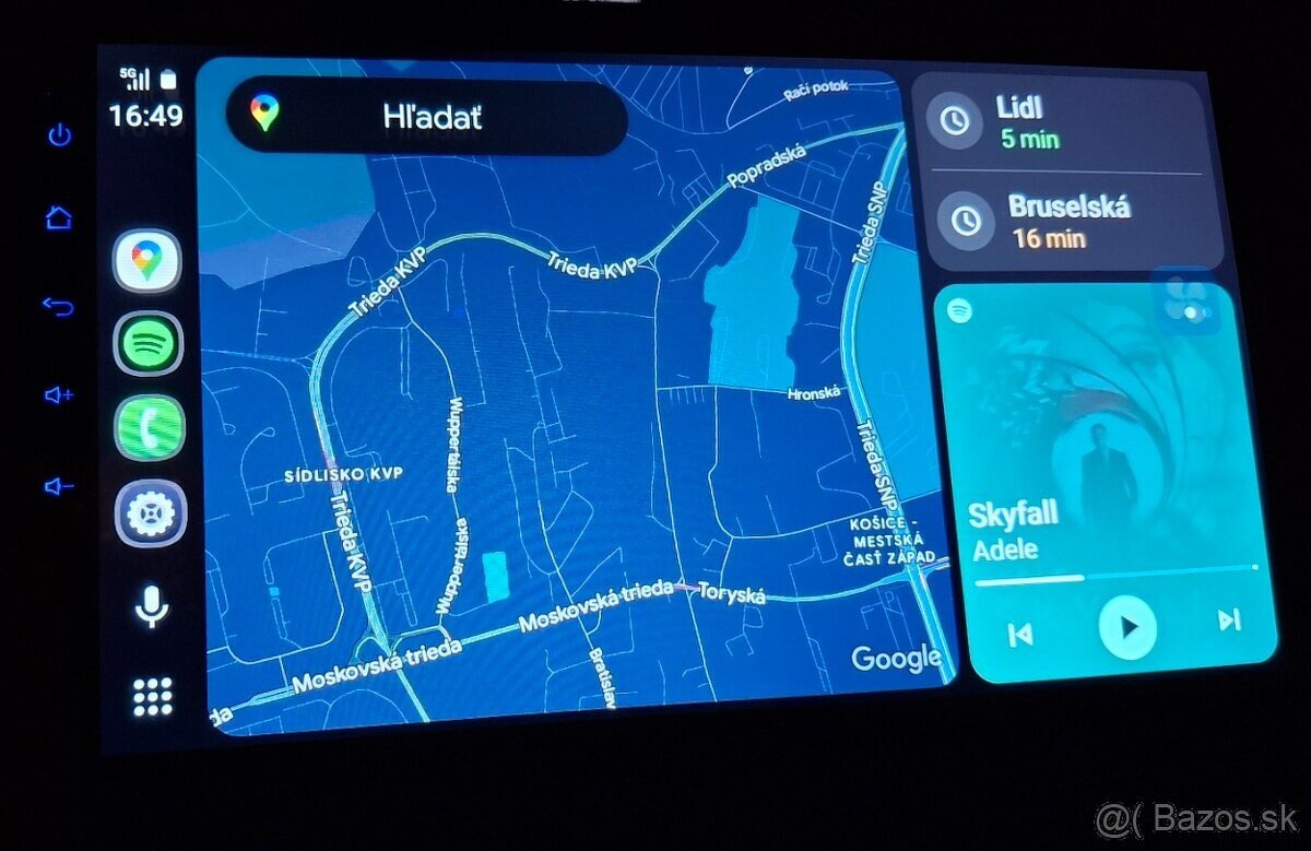 Honda CR-V, 1.6 i-DTEC, 4x4, automat, plná výbava Executive - 13