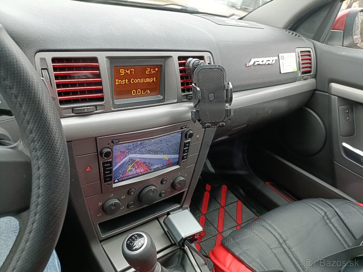 Opel Vectra C 2006 krásny kus, nový pôvodný lak, upravená - 13