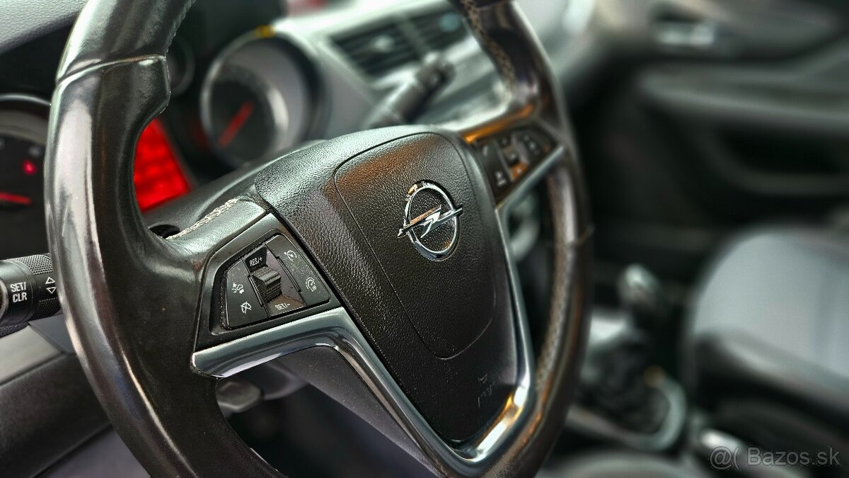 OPEL MOKKA 1.7 CDTI ECO FLEX - 13