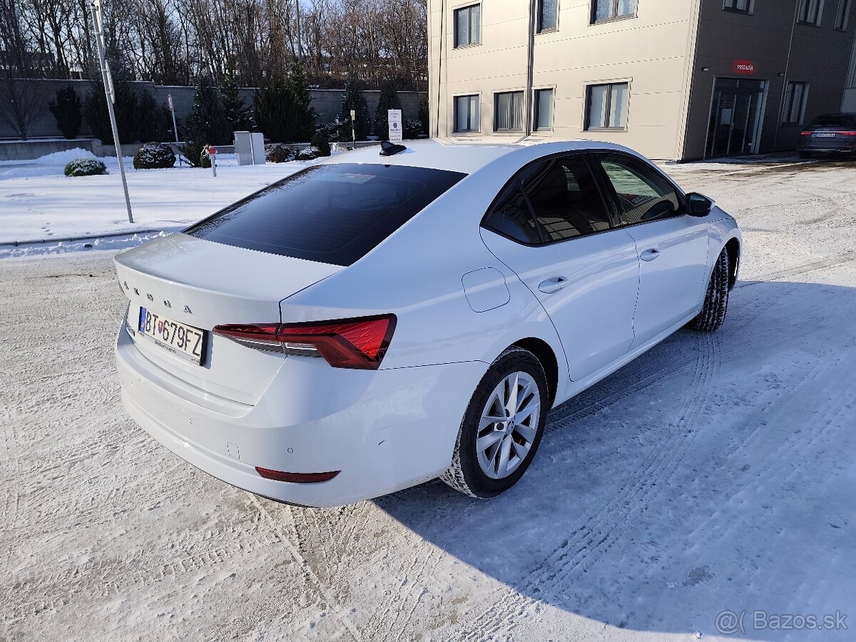 OCTAVIA IV 2.0 TDI - 13