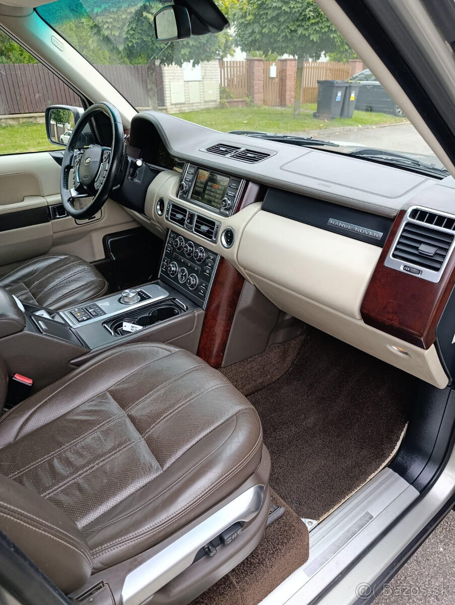 Land Rover Range Rover 4,4 - 230 kw - 2011 - 13