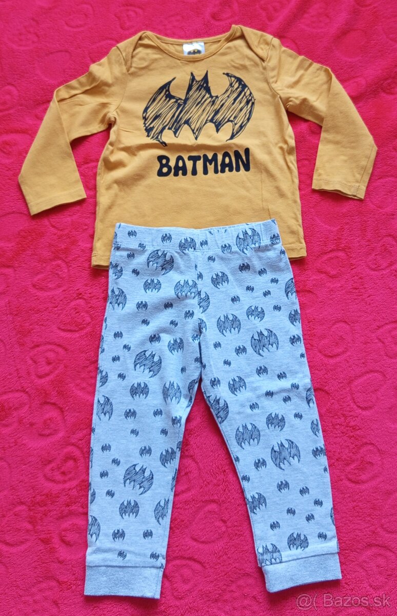 Detské oblečenie v.86 - 13