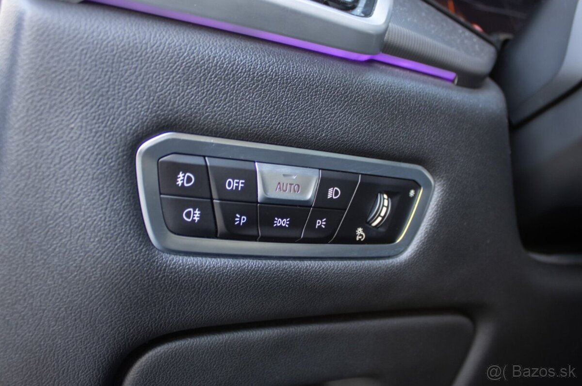 BMW X5 xDrive 30d A/T odpočet DPH G05 - 13