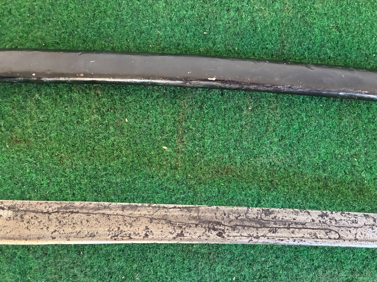 Pruská jazdecká šabľa - 13