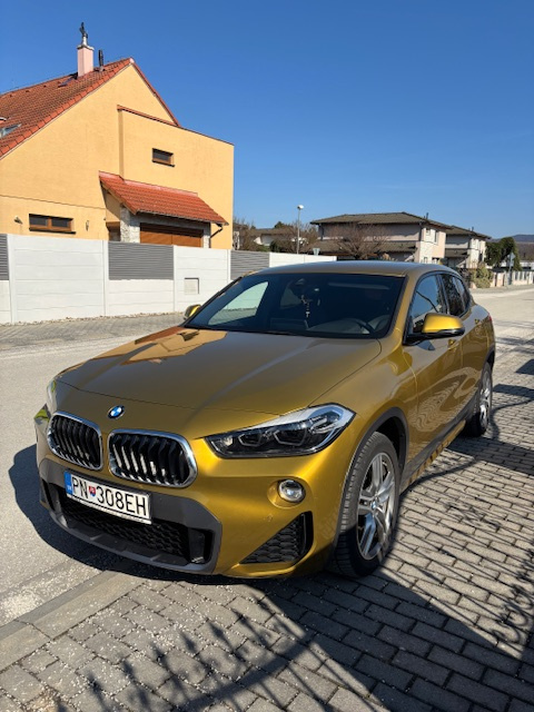 BMW X2 xDrive20d - 13