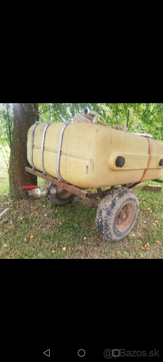 Predám plastové nádrže nádoby septiky žumpy - 13