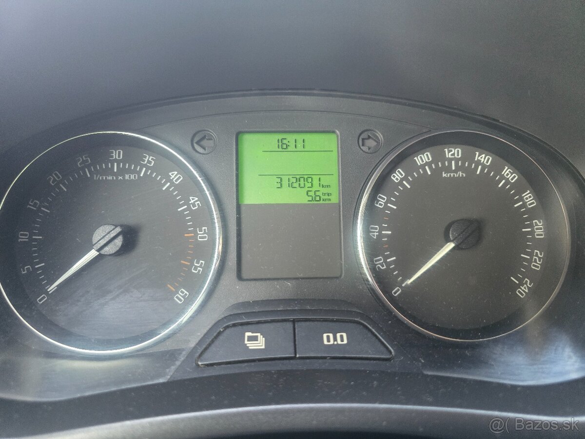 Škoda Roomster 1.6TDI 66kw r.v.2012 - 13