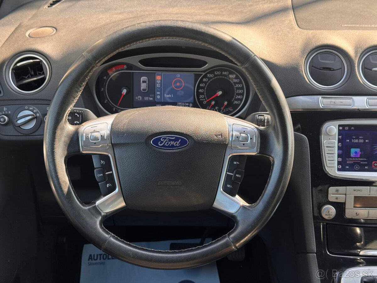 Ford S-MAX 2.0 TDCi DPF 163k Titanium S A/T - 13