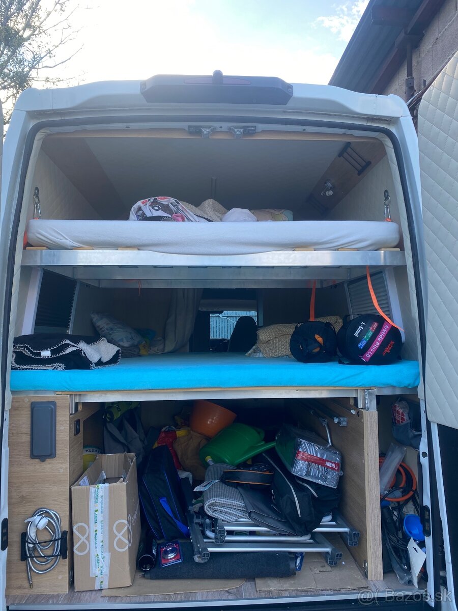 Iveco Daily karavan - 13