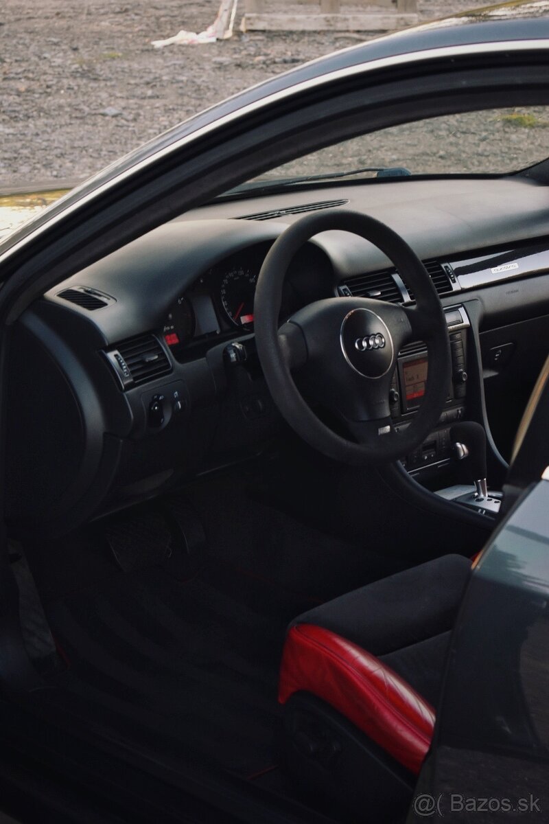 Audi Rs6 c5 sedan, v8 biturbo, 331kw - 13