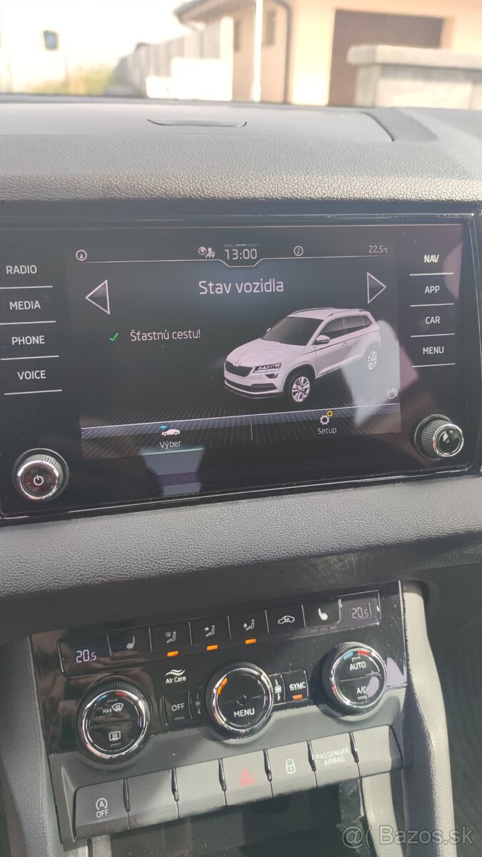 Škoda Karoq 2.0TDi 4x4 DSG - 13