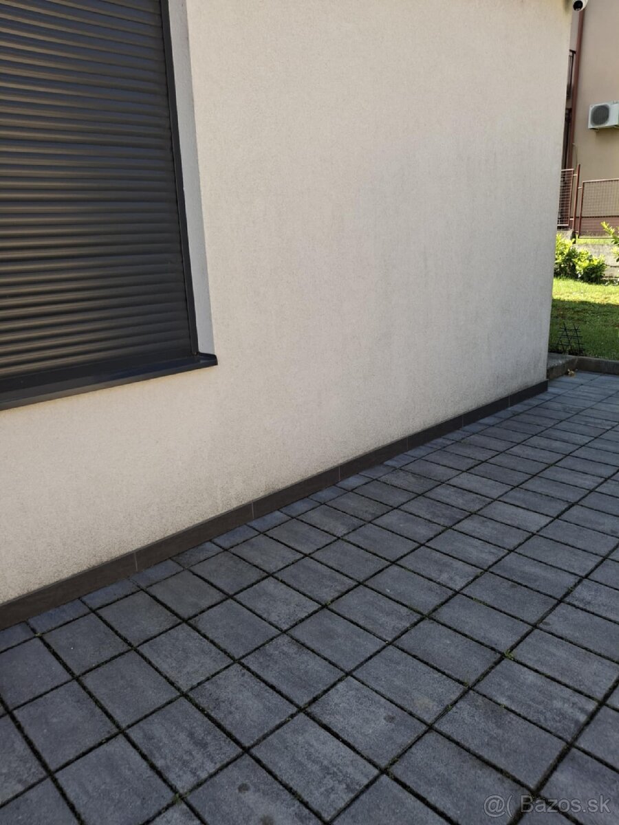 Čistenie fasád, dlažby, strechy, plotov, fotovoltaiky - 13