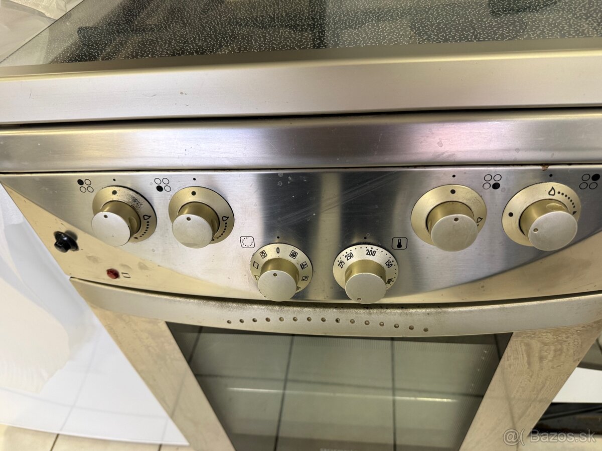 Predám nerezový plynový sporák Gorenje - 13