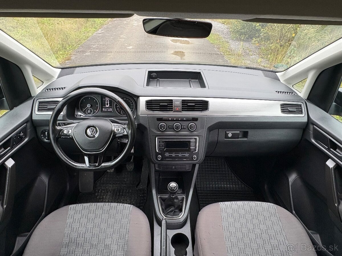 VW Caddy 2.0 Tdi 75kw - 13