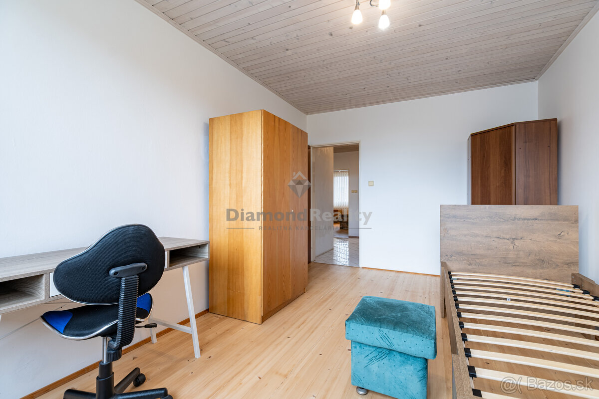 NA PRENÁJOM 3 IZBOVÝ SO SAMOSTATNÝM VSTUPOM V RODINNOM DOME - 13