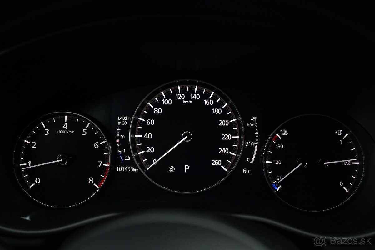 Mazda 3 2.0 Skyactiv-G122 Plus/Style/Sound/Safety/Luxury A/T - 13