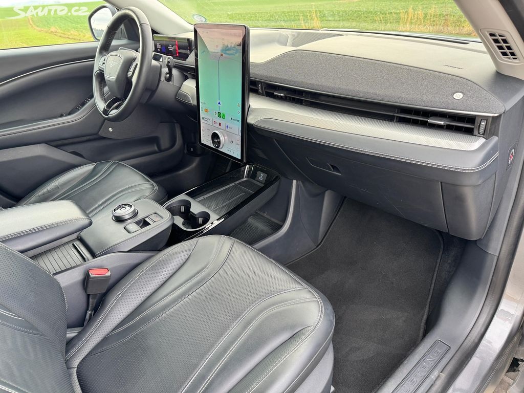 Ford Mustang Mach-E,75kWh,Soh 92%,KEYLESS,B&O s DPH 23990,-E - 13