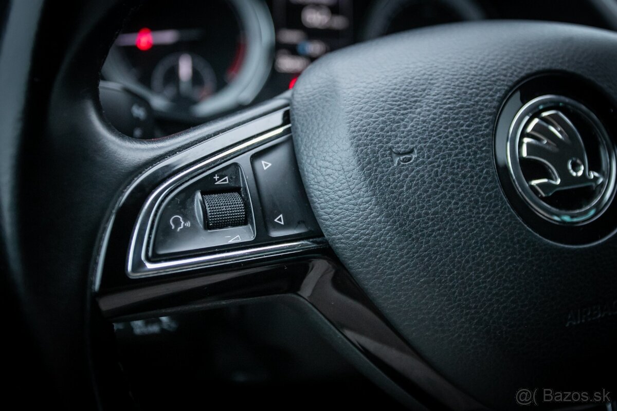 Škoda Superb Combi 2.0 TDI L&K, 110kW - 13