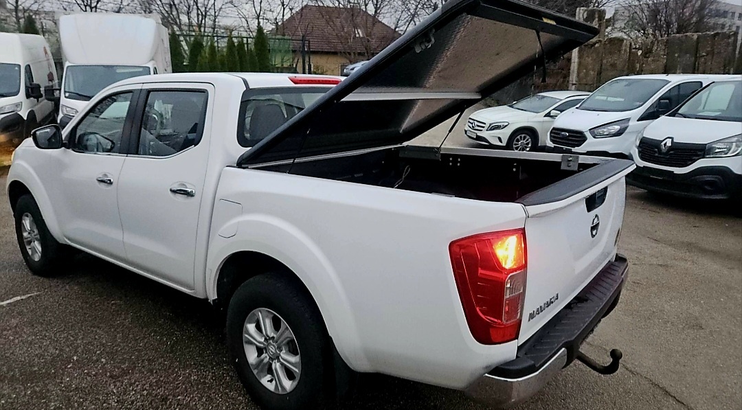 NISSAN NAVARA DOUBLECAB - PREDAJ AJ NA SPLÁTKY - 13
