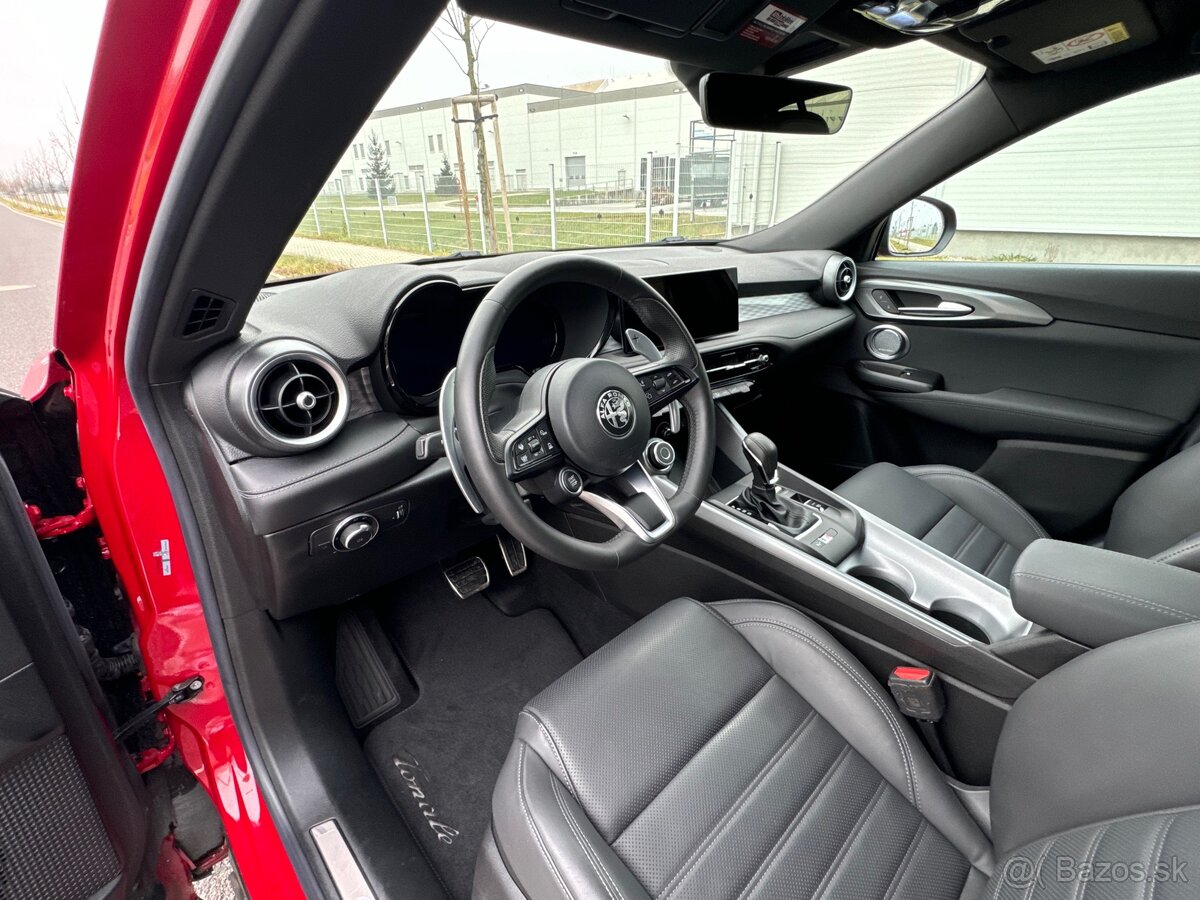 Alfa Romeo Tonale 1.5 mHEV 160k - 13