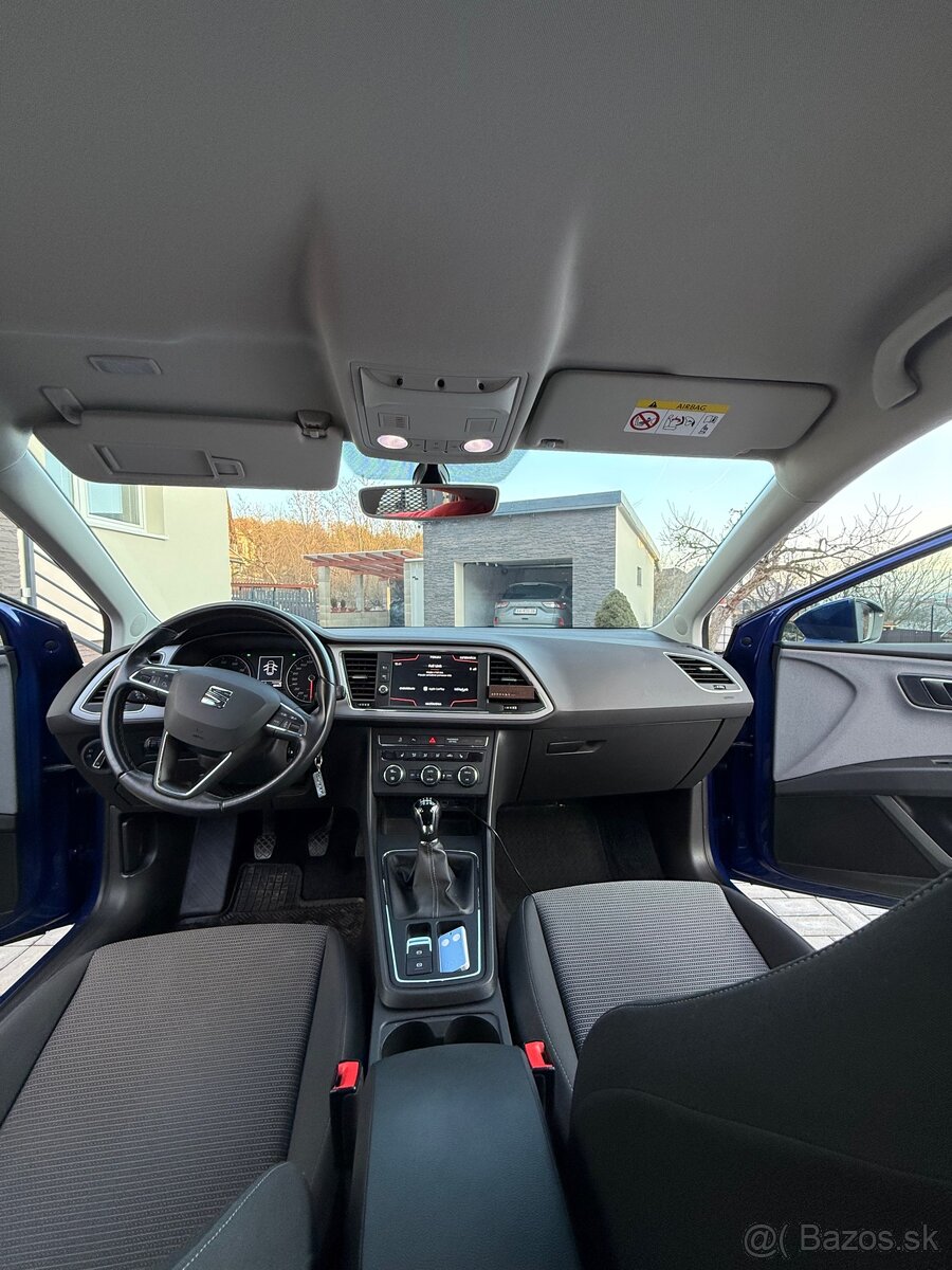 Seat Leon 1.4 TSI 92kw - 13