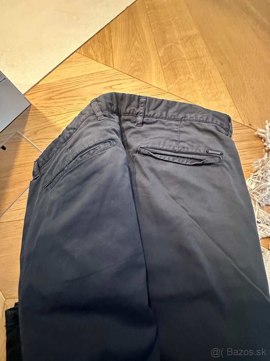 Massimo Dutti pánske nohavice - 13