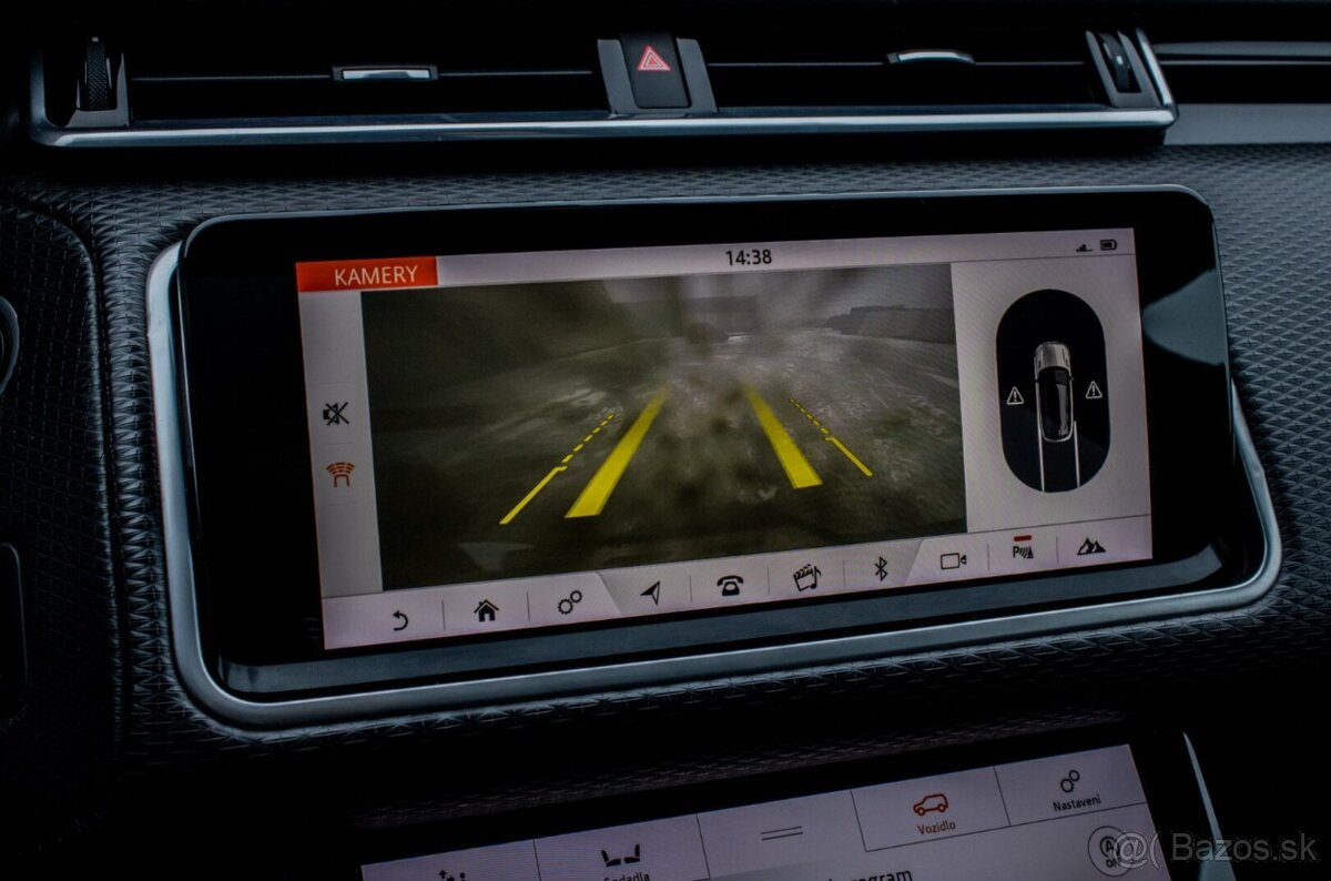 Land Rover Range Rover Velar 2.0D .TD4 R-Dynamic HSE - 13