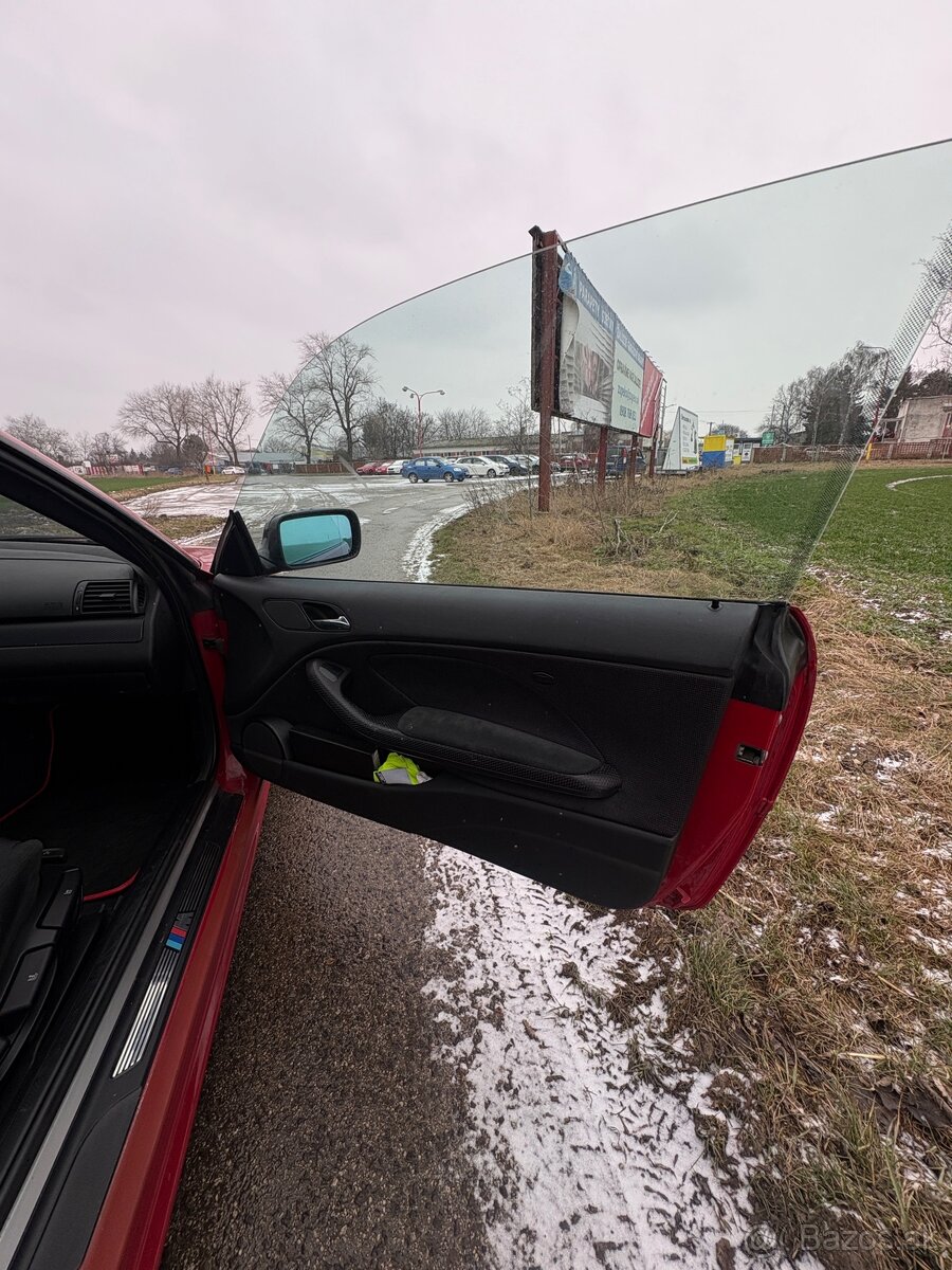 Predám BMW e46 320ci - 13