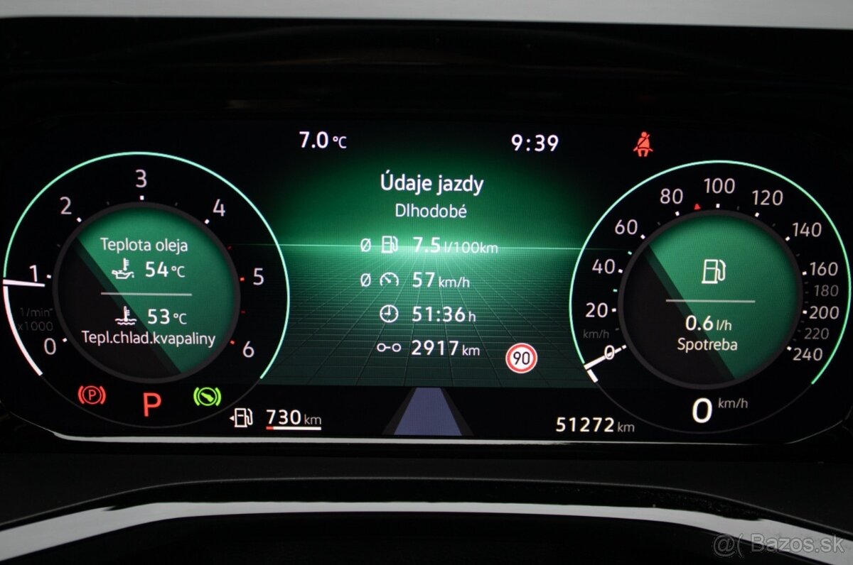 Volkswagen T7 Multivan 2.0TDI 110kw AT/7 2023 - 13