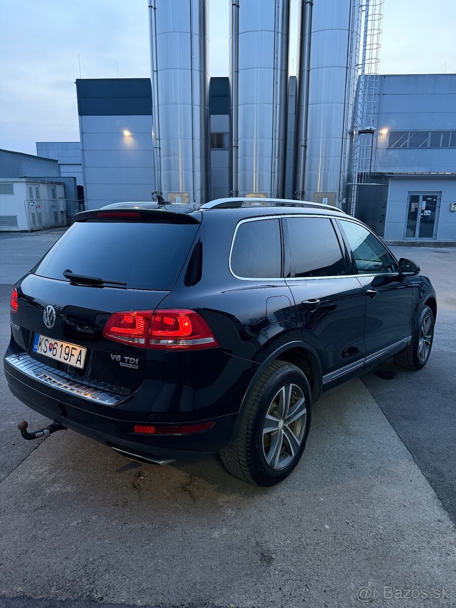 VW Touareg 3.0TDI 176KW - 13
