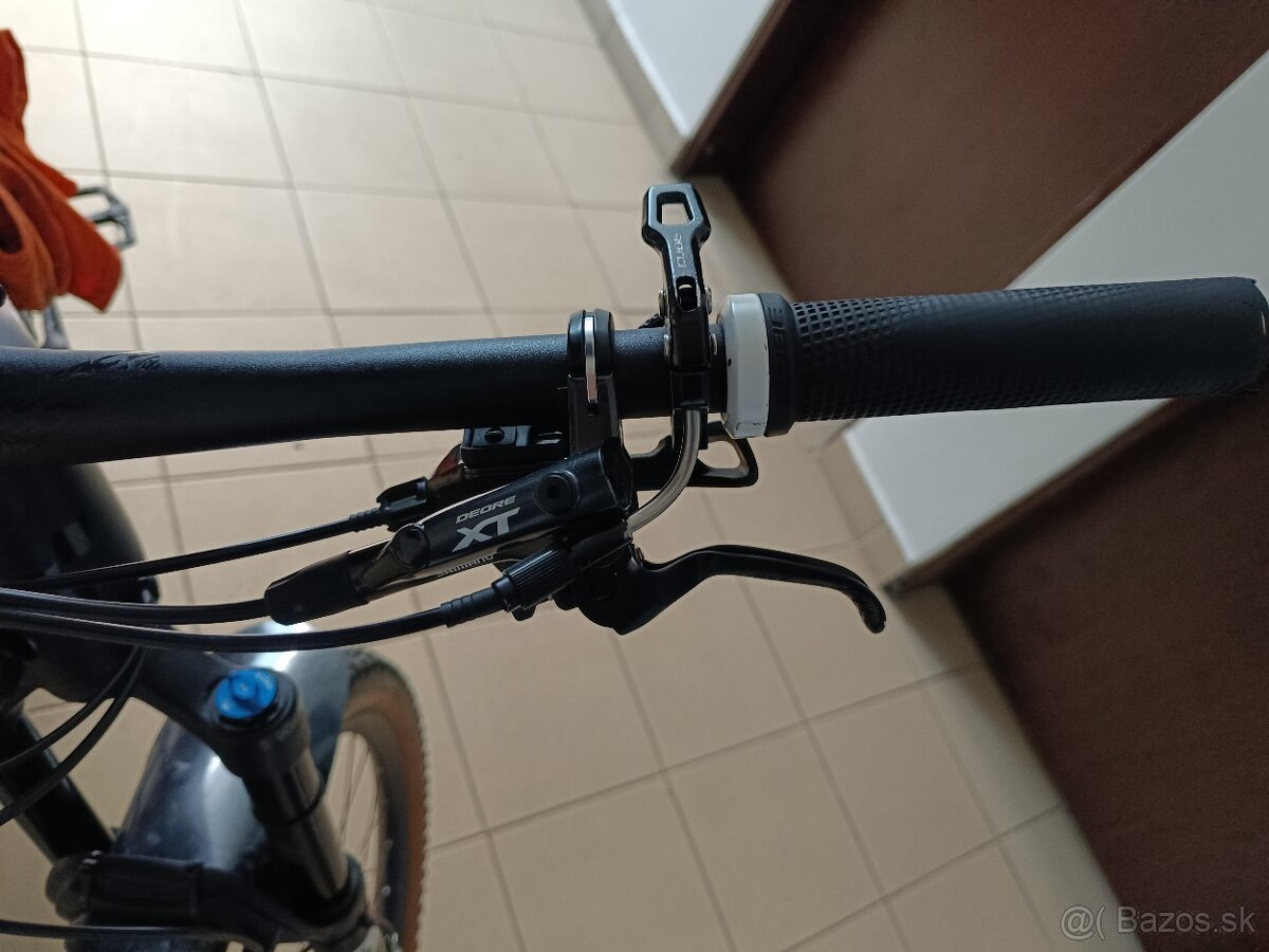 CUBE STEREO 140HPC SL 27,5" - 13