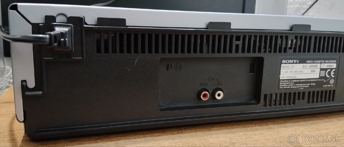 SONY SLV-SE810 ....HIFI STEREO videorekorder .... - 13