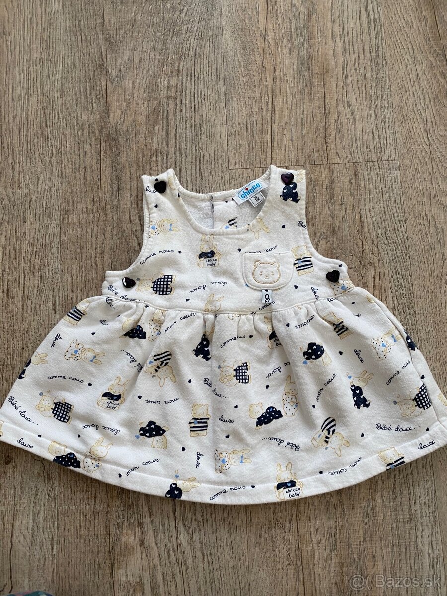 Letné oblečenie pre dievča veľ. 62 - 13