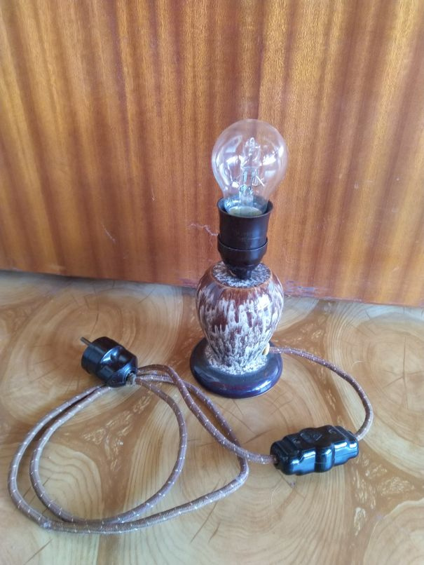 Starožitné tienidlá a lampy - 13