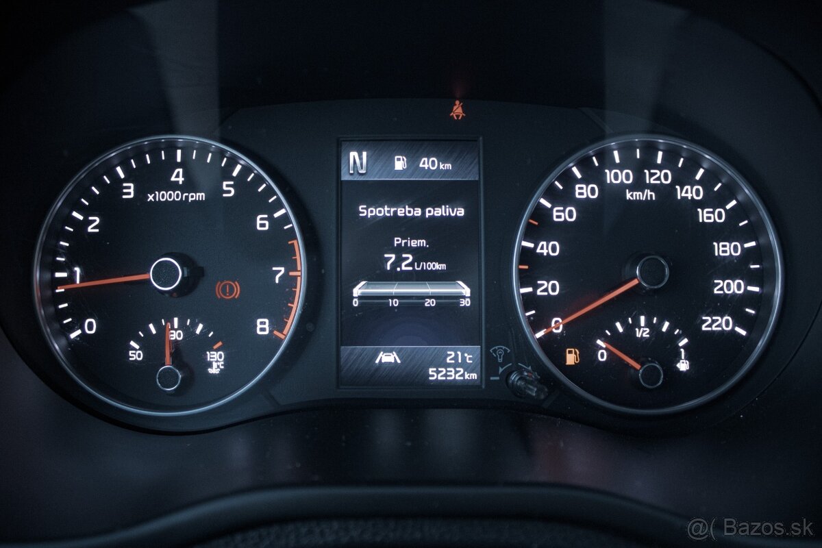 Kia Picanto 1.2 DPi GT-Line A/T 12000KM - 13