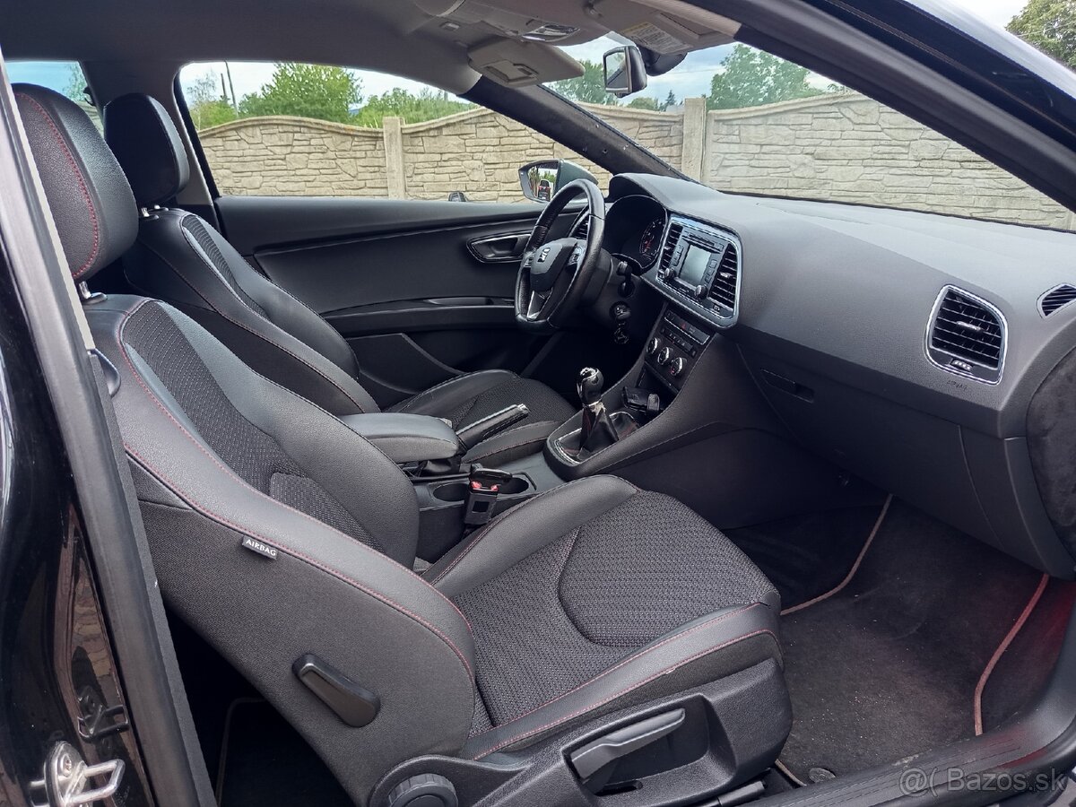 Seat Leon FR 1.4TSi 103kw - 13