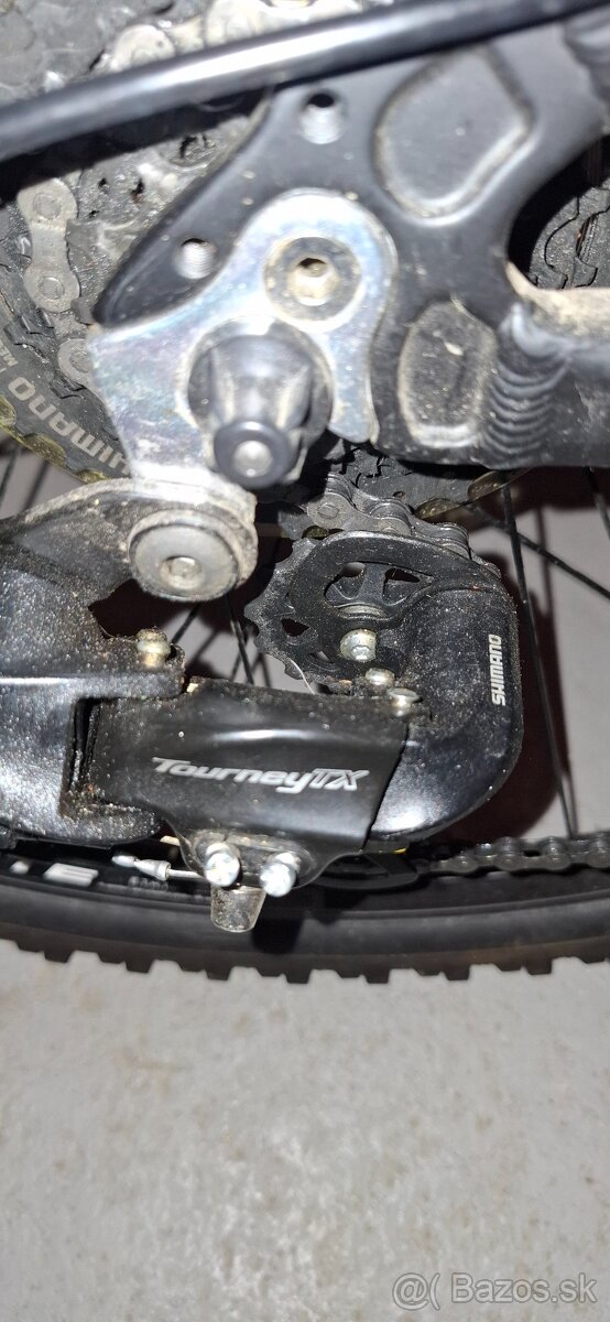 Bicykel v zachovalom stave - 13