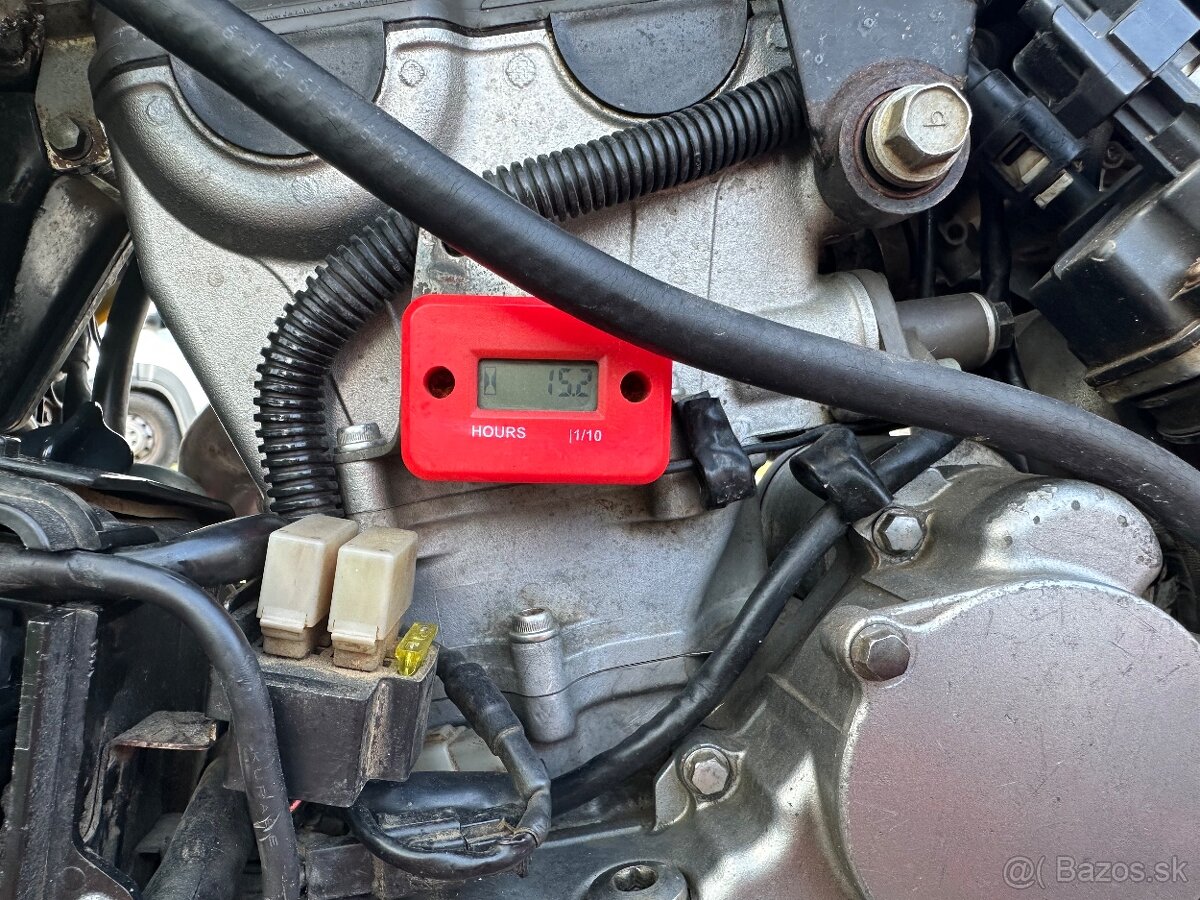 Suzuki LTR 450 - 13