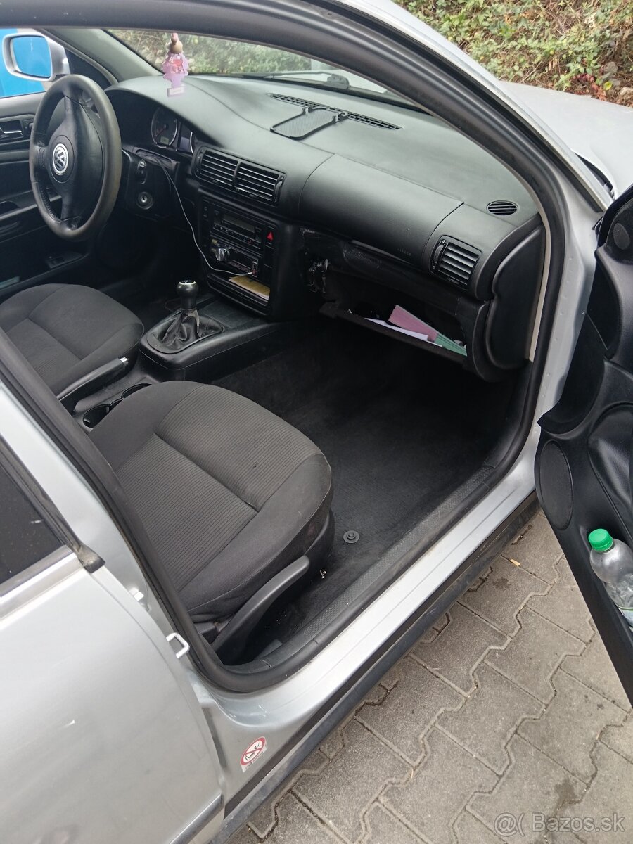 Predám b5 passat combi - 13