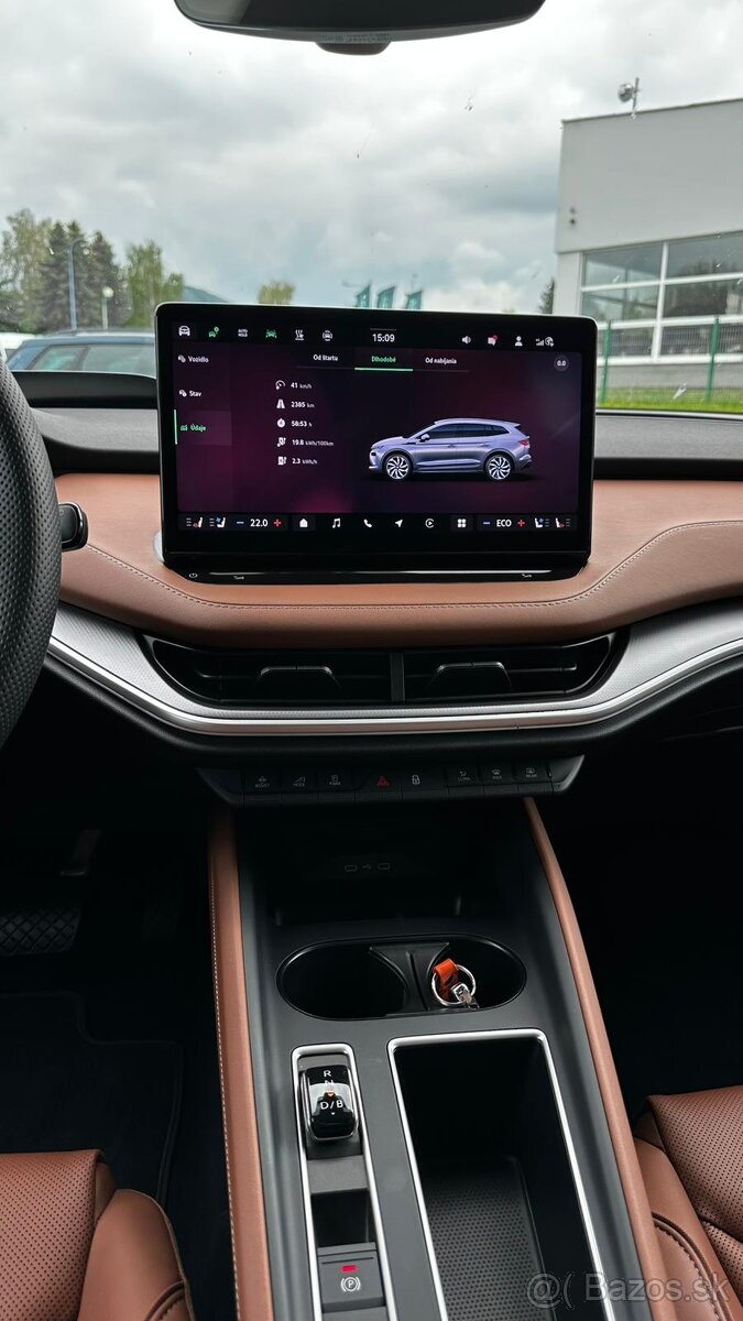 Škoda Enyaq Selection 85x odpočet DPH - 13
