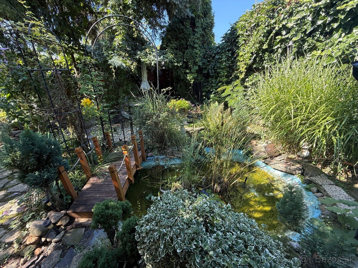 PREDAJ - RODINNÝ DOM - CHALUPA - JEDĽOVÉ KOSTOĽANY - 13